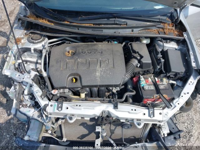 5YFBURHE0JP782633 Toyota COROLLA SE