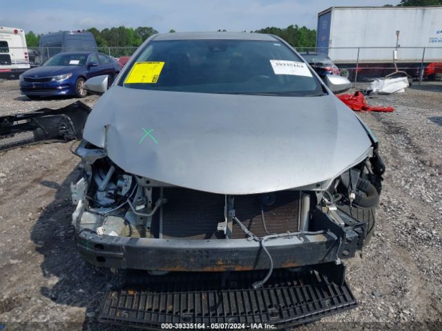 5YFBURHE0JP782633 Toyota COROLLA SE