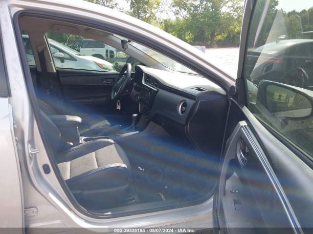 5YFBURHE0JP782633 Toyota COROLLA SE