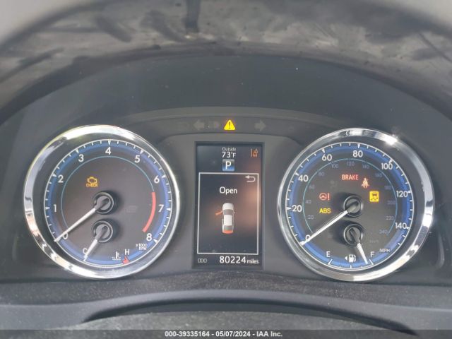 5YFBURHE0JP782633 Toyota COROLLA SE