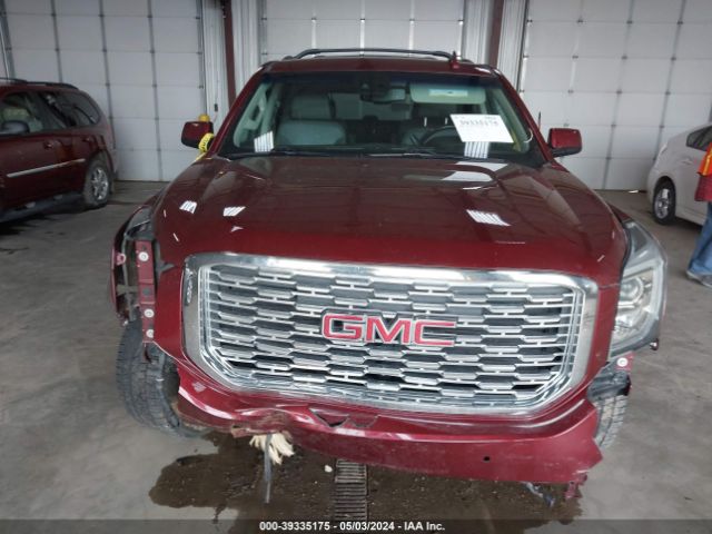 1GKS2HKJ1KR276309 GMC YUKON XL DENALI
