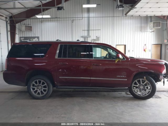 1GKS2HKJ1KR276309 GMC YUKON XL DENALI