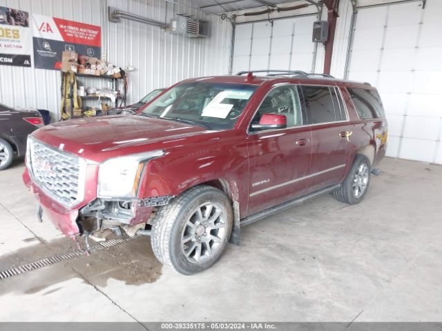 1GKS2HKJ1KR276309 GMC YUKON XL DENALI