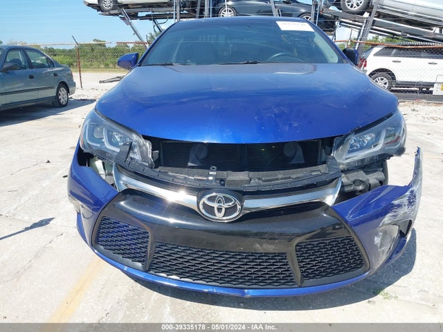 Toyota CAMRY SE 2016 4T1BF1FK2GU563152 Image 12