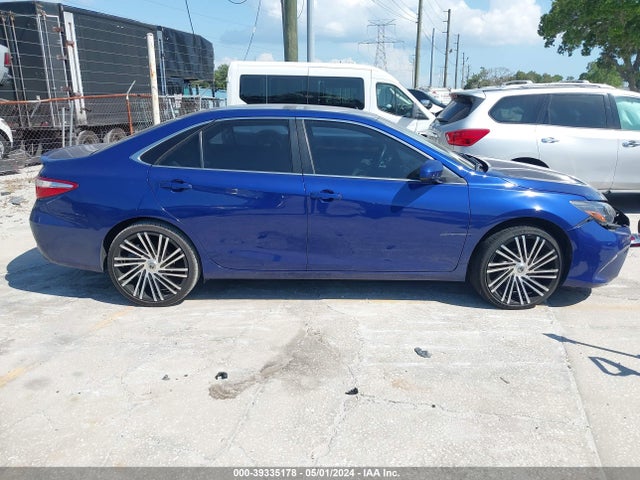 Toyota CAMRY SE 2016 4T1BF1FK2GU563152 Image 13