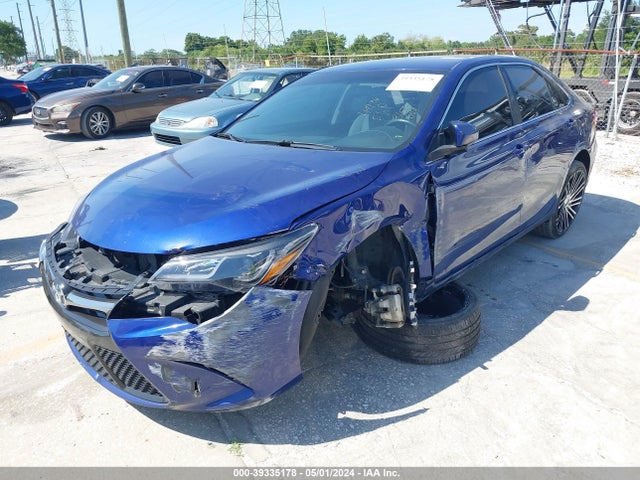 Toyota CAMRY SE 2016 4T1BF1FK2GU563152 Image 2