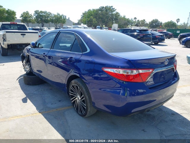 Toyota CAMRY SE 2016 4T1BF1FK2GU563152 Image 3