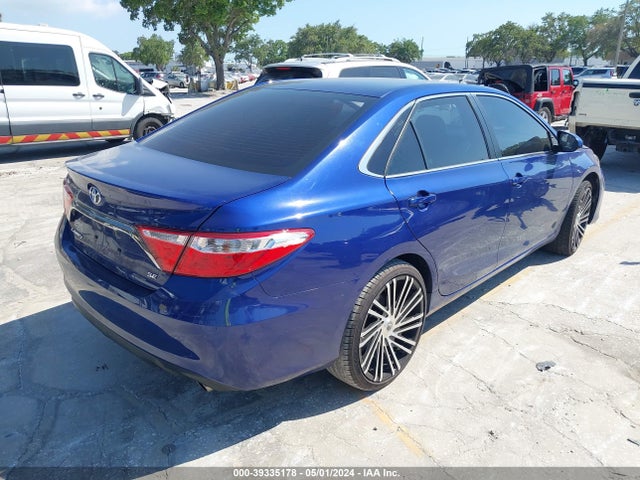 Toyota CAMRY SE 2016 4T1BF1FK2GU563152 Image 4