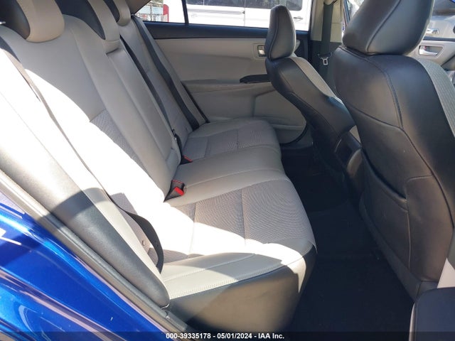 Toyota CAMRY SE 2016 4T1BF1FK2GU563152 Image 8