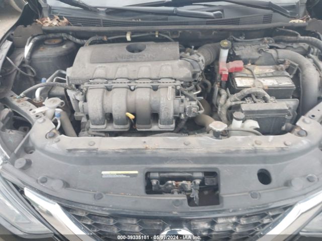 3N1AB7AP7GY211203 Nissan SENTRA SR
