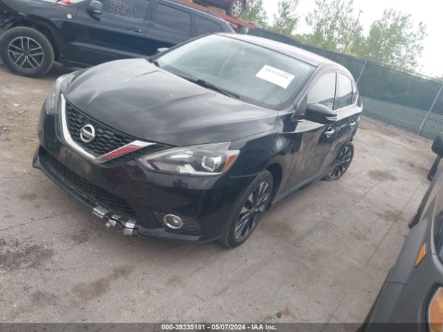 3N1AB7AP7GY211203 Nissan SENTRA SR