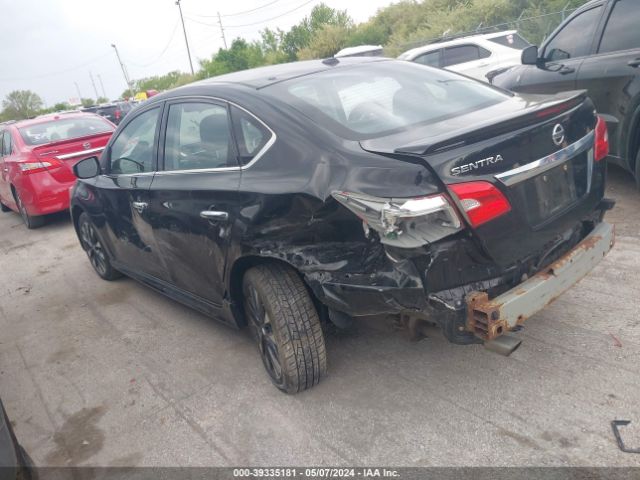 3N1AB7AP7GY211203 Nissan SENTRA SR