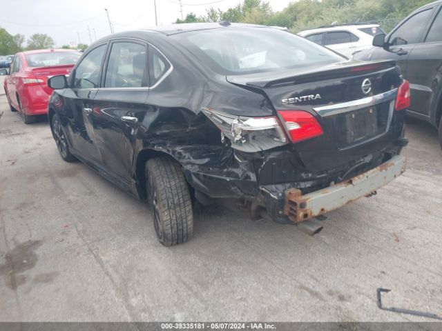 3N1AB7AP7GY211203 Nissan SENTRA SR