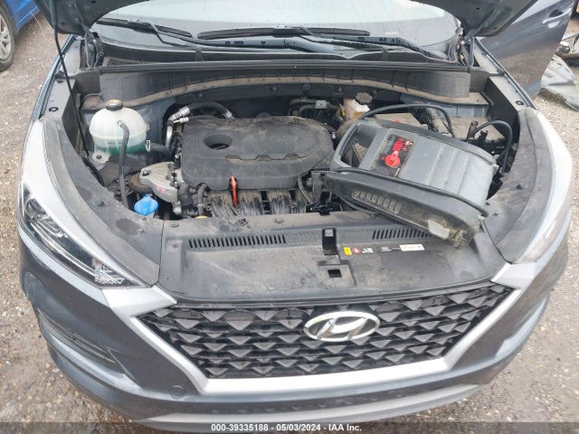 Hyundai TUCSON SEL 2019 KM8J33AL9KU997724 Image 10