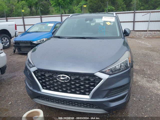 Hyundai TUCSON SEL 2019 KM8J33AL9KU997724 Image 12