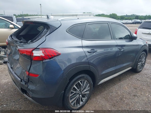 Hyundai TUCSON SEL 2019 KM8J33AL9KU997724 Image 13