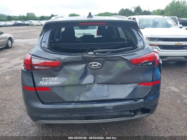 Hyundai TUCSON SEL 2019 KM8J33AL9KU997724 Image 16