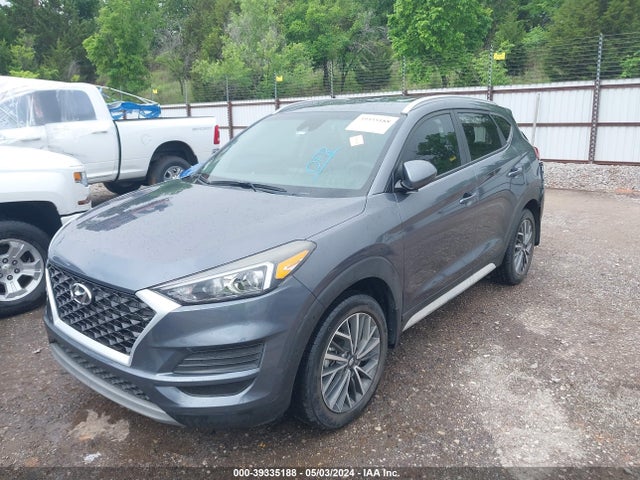 Hyundai TUCSON SEL 2019 KM8J33AL9KU997724 Image 2