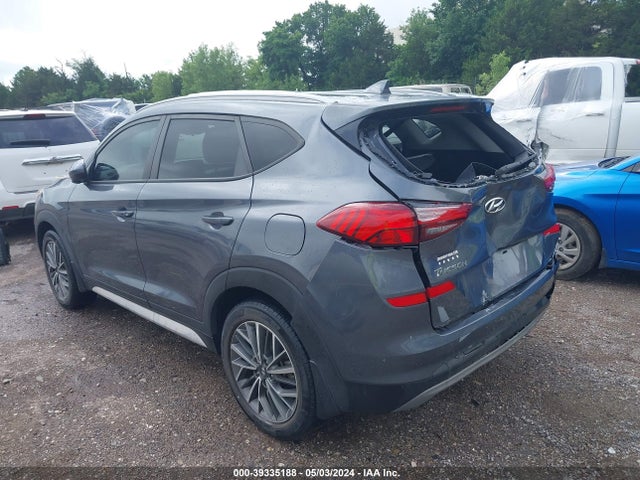 Hyundai TUCSON SEL 2019 KM8J33AL9KU997724 Image 3