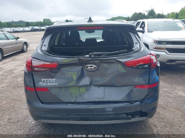 Hyundai TUCSON SEL 2019 KM8J33AL9KU997724 Image 6