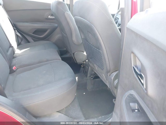 Chevrolet Trax 1ls 2015 KL7CJKSB4FB096973 Image 8