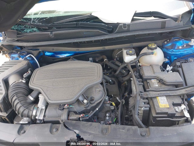 Chevrolet Blazer Awd Rs 2021 3GNKBKRS3MS532173 Image 10