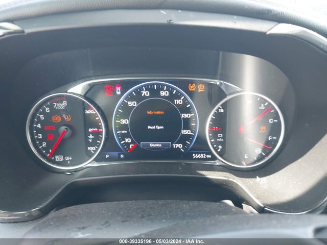 Chevrolet Blazer Awd Rs 2021 3GNKBKRS3MS532173 Image 7