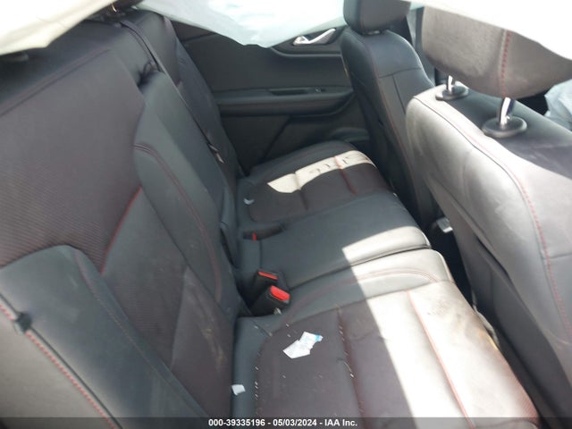 Chevrolet Blazer Awd Rs 2021 3GNKBKRS3MS532173 Image 8