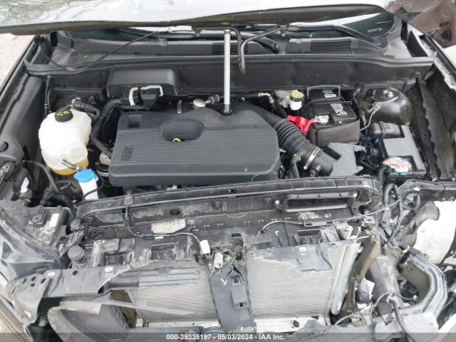 2LMPJ8J9XLBL06780 Lincoln Nautilus Standard