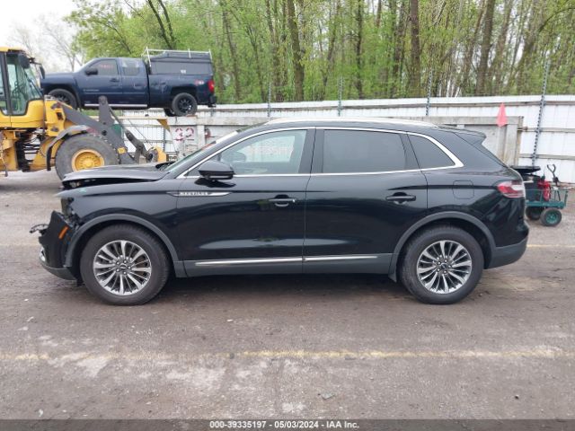 2LMPJ8J9XLBL06780 Lincoln Nautilus Standard
