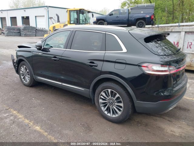 2LMPJ8J9XLBL06780 Lincoln Nautilus Standard
