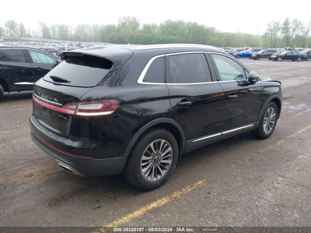 2LMPJ8J9XLBL06780 Lincoln Nautilus Standard