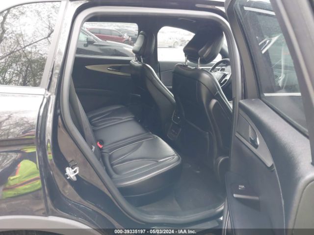 2LMPJ8J9XLBL06780 Lincoln Nautilus Standard