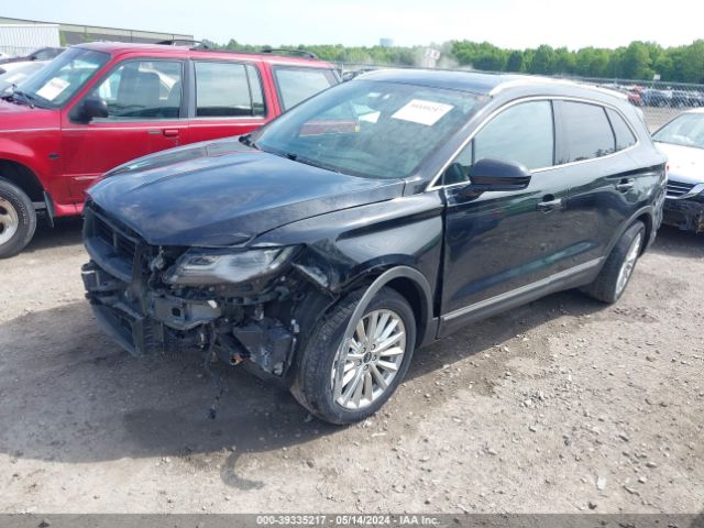 2019 LINCOLN MKC 5LMCJ1D92KUL46922 Photo 1
