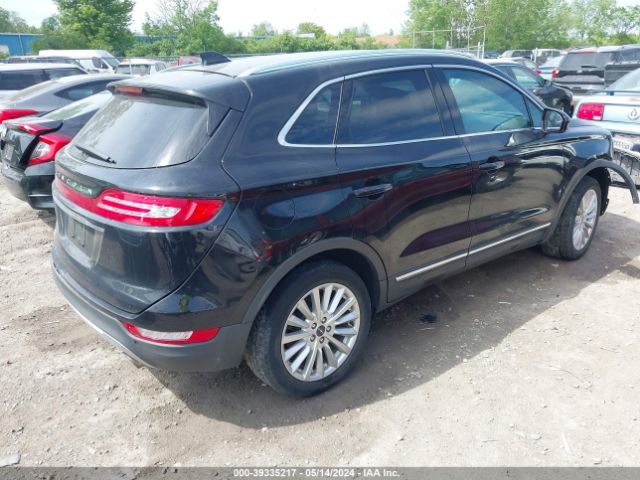 2019 LINCOLN MKC 5LMCJ1D92KUL46922 Photo 3