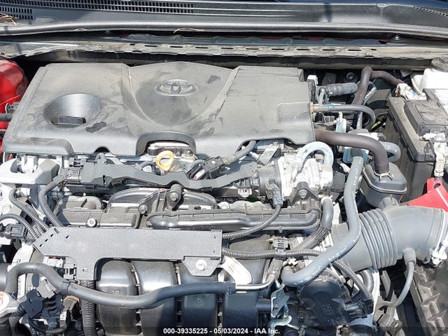 Toyota CAMRY XSE 2022 4T1K61AK4NU498924 Image 10