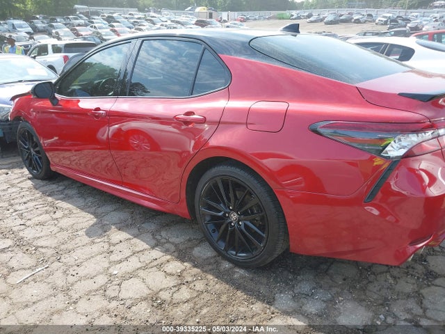 Toyota CAMRY XSE 2022 4T1K61AK4NU498924 Image 15