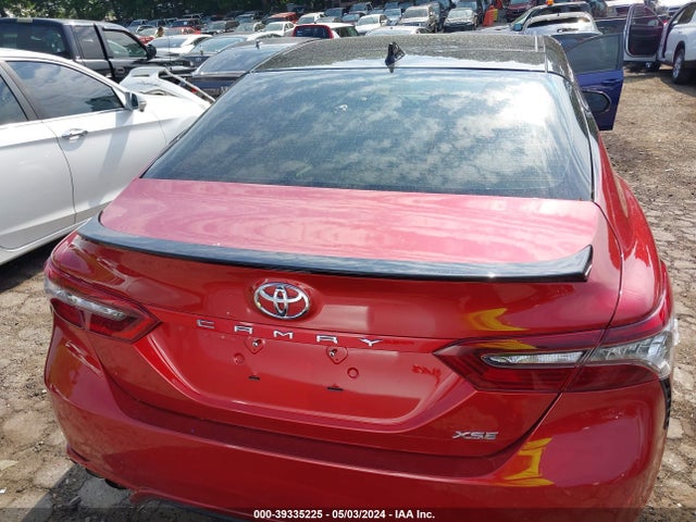 Toyota CAMRY XSE 2022 4T1K61AK4NU498924 Image 17