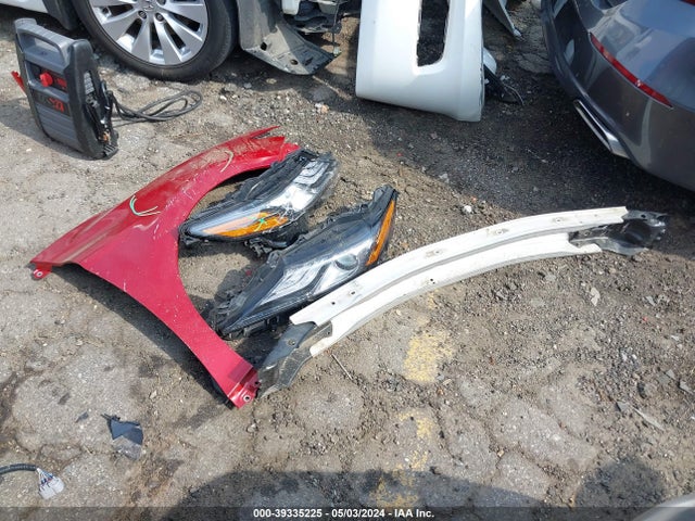 Toyota CAMRY XSE 2022 4T1K61AK4NU498924 Image 12