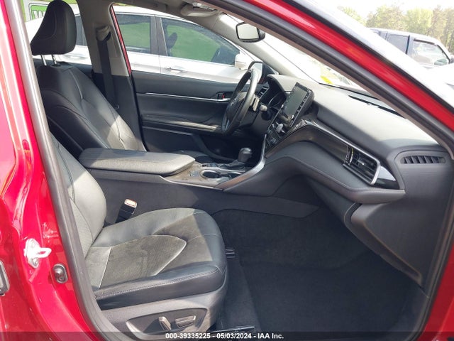 Toyota CAMRY XSE 2022 4T1K61AK4NU498924 Image 5