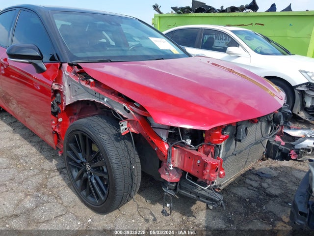 Toyota CAMRY XSE 2022 4T1K61AK4NU498924 Image 6