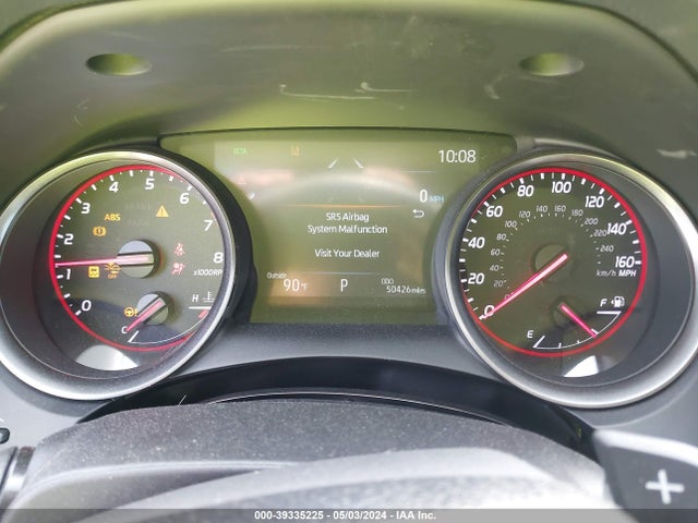Toyota CAMRY XSE 2022 4T1K61AK4NU498924 Image 7
