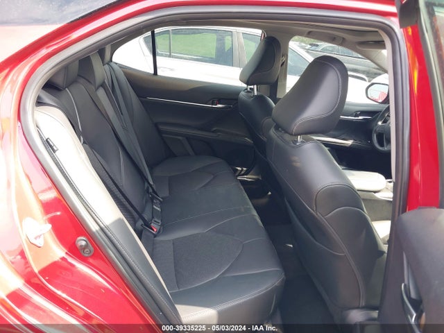 Toyota CAMRY XSE 2022 4T1K61AK4NU498924 Image 8