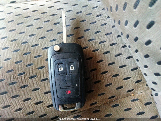 Chevrolet EQUINOX LS 2015 2GNALAEK4F6245936 Image 11