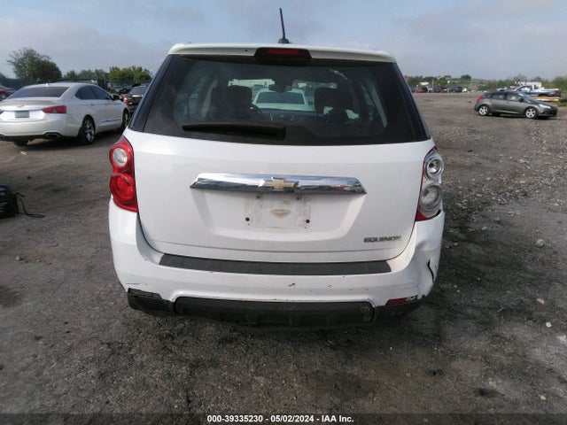 2GNALAEK4F6245936 Chevrolet EQUINOX LS