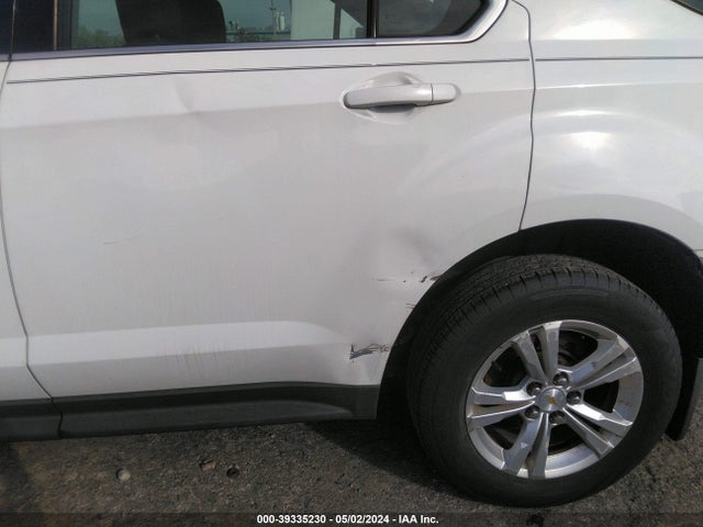 Chevrolet EQUINOX LS 2015 2GNALAEK4F6245936 Image 14