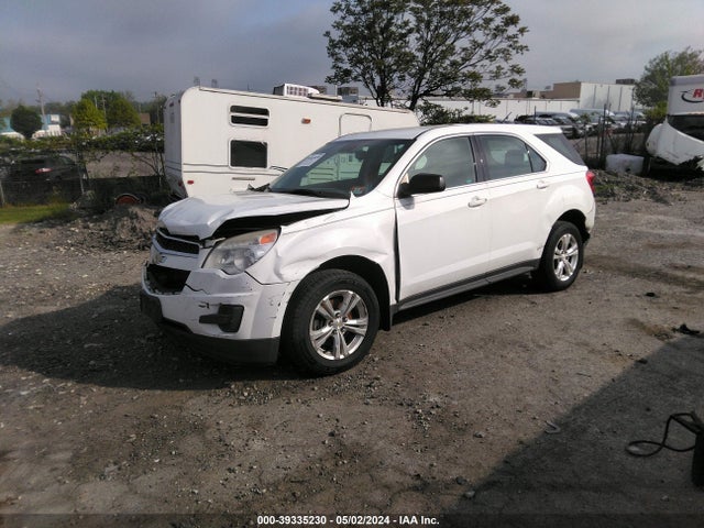 2GNALAEK4F6245936 Chevrolet EQUINOX LS