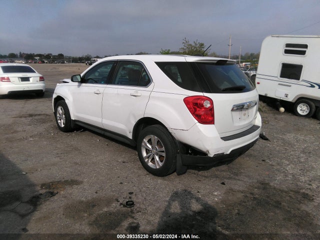 2GNALAEK4F6245936 Chevrolet EQUINOX LS