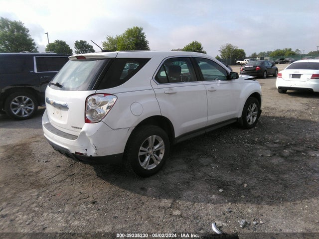 2GNALAEK4F6245936 Chevrolet EQUINOX LS
