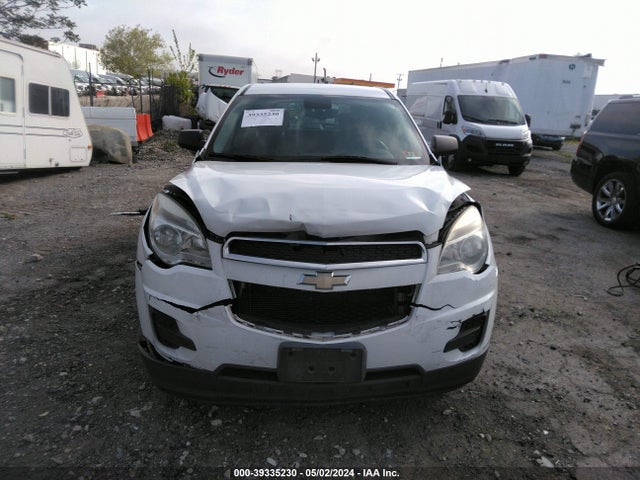 2GNALAEK4F6245936 Chevrolet EQUINOX LS